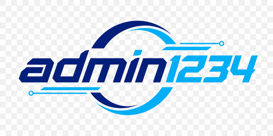 admin1234 লোগো
